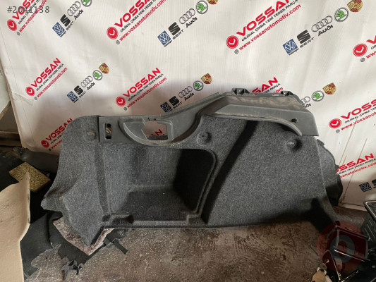 Skoda SuberB Bagaj Kaplaması 2014 çıkma ORJİNAL 3T5867427G - Skoda 3T5867427G Orijinal Çıkma Yedek Parça Ankara