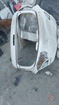 ORJİNAL ÇIKMA OPEL CORSA E BAGAJ