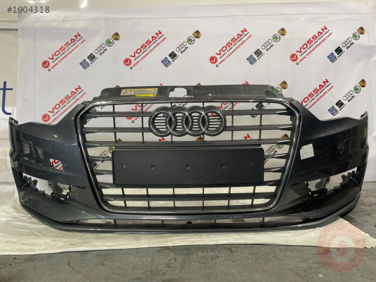 2017 Audi A3 Ön Tampon Çıkma PARÇA - Audi  Orijinal Çıkma Yedek Parça Ankara