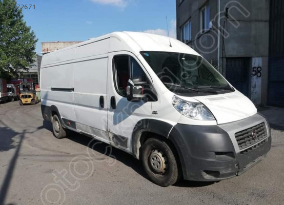 FİAT DUCATO -  JUMPER -  BOXER  YAKIT DEPOSU