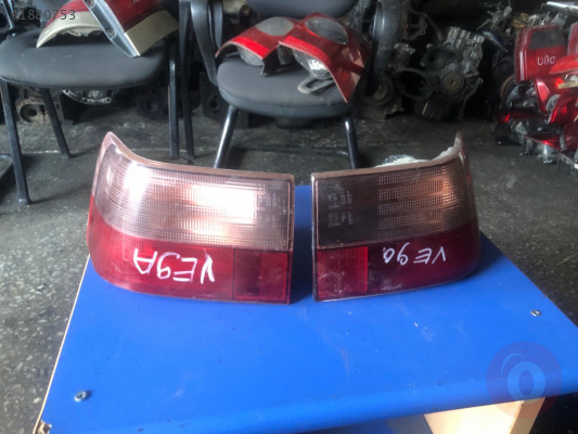 LADA VEGA STOP
