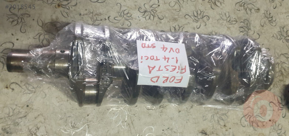 FORD FİESTA 1.4 TDCİ DV4