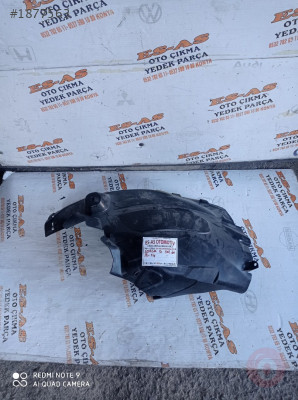 Opel Corsa D Sol Ön Davlumbaz 2011-2014