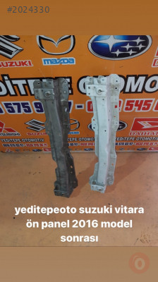 suzuki vitara ön panel