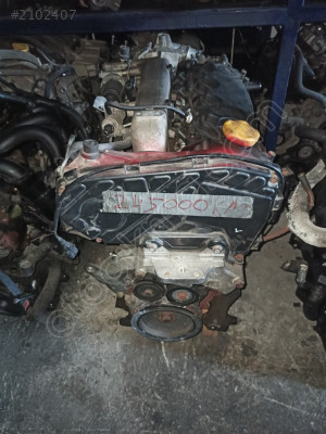 FİAT DOBLO 1.9 JTD KOMPLE MOTOR