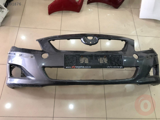 TOYOTA COROLLA 08-11 ÖN TAMPON