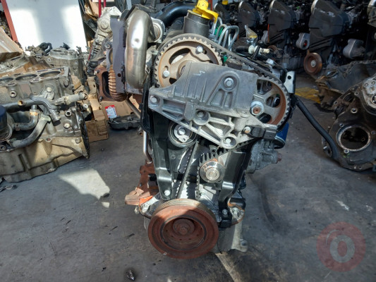 Renault fluence 1.5 dcı 85 hp motor