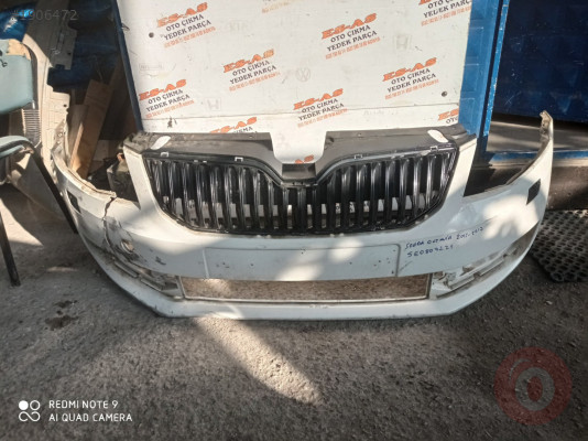 Skoda Octavia Ön Tampon 2013-2017