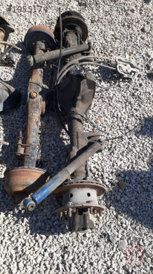 MERCEDES SPRİNTER 1995-2000 ARKA DİNGİL ÇEVİK OTO BURSA