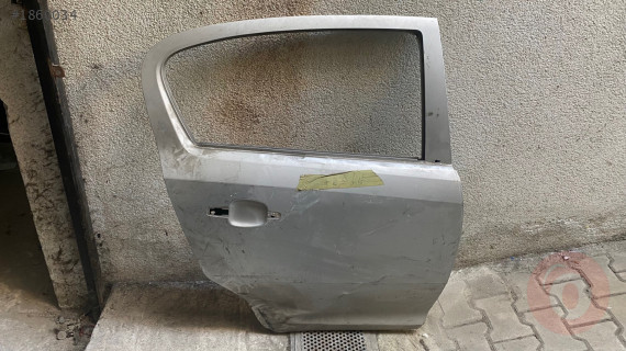 OPEL CORSA-D SAĞ ARKA KAPI CANCAN OPEL