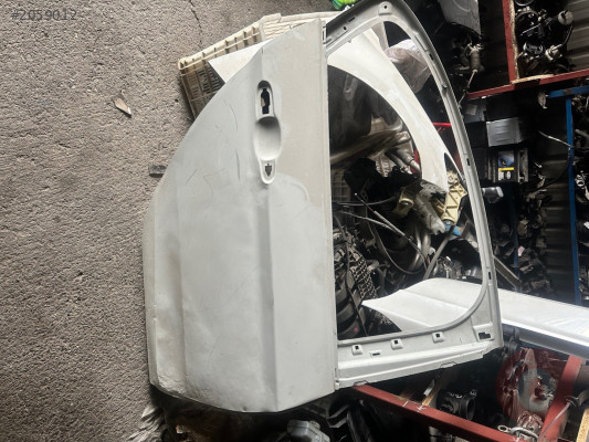 Fiat egea sağ arka kapı
