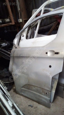 FORD TOURNEO CUSTOM  ORJINAL ÇIKMA SOL ÖN KAPI