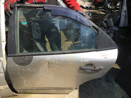 Fiat Brava 2000 Sol Arka Kapı