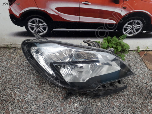 OPEL MOKKA FAR