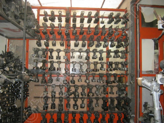Hyundaı İ30 Piston kolu