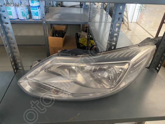 FORD FOCUS SOL ÖN FAR ORJİNAL ÇIKMA
