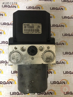 0265950104  JAGUAR X-TYPE BOSCH ABS BEYNI