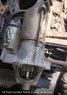 Ford Cornect 1.8  Ford Fiesta 3 Marş Dinomosu