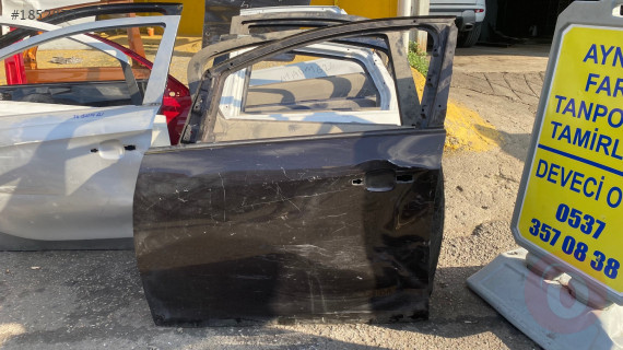 OPEL ASTRA J SOL ÖN KAPI CANCAN OPEL