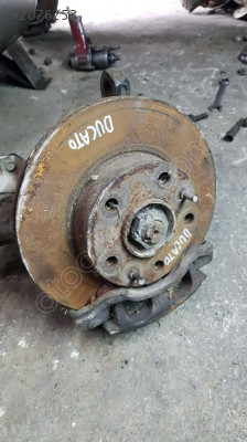 Fiat ducato ön disk çıkma