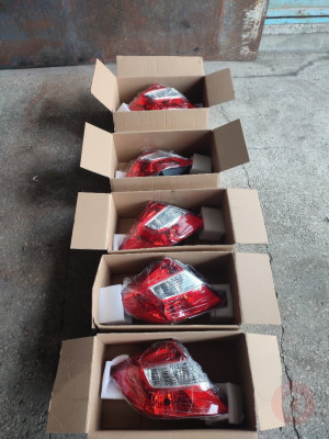 Honda Civic sol arka stop