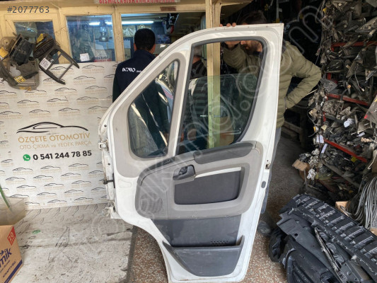 FİAT DUCATO SAĞ ÖN KAPI DÖŞEMESİ 2007-2015 MODEL ORJİNAL