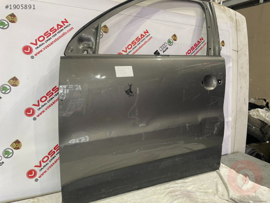 VOLKSWAGEN TİGUAN 2009 2016 SOL ÖN KAPI 5N0831055B - Vossan Otomotiv VOLKSWAGEN TİGUAN 2009 2016 SOL ÖN KAPI 5N0831055B - Volkswagen 5N0831055B Orijinal Çıkma Yedek Parça Ankara