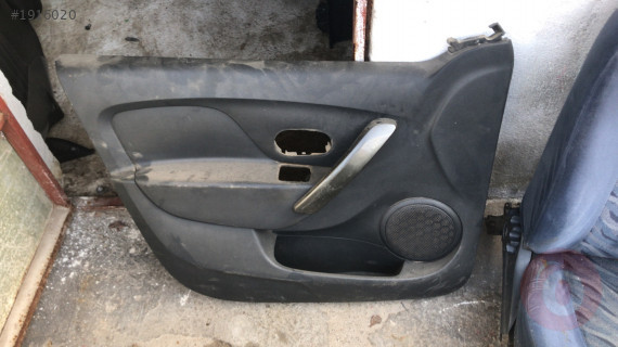Renault Sybol sol ön kapı döşemesi