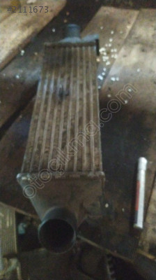 Transit v184 intercool çıkma