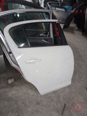 Opel Corsa kapilari