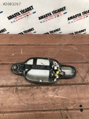 Isuzu dmax sol arka kapı kolu