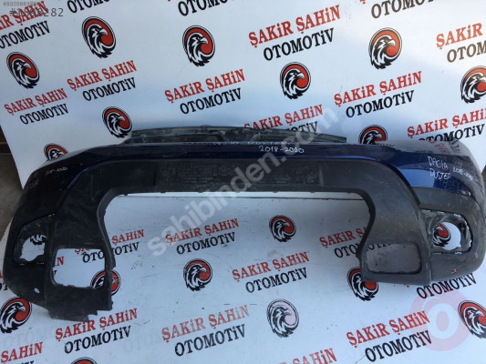 DACIA DUSTER ÖN TAMPON ÇIKMA PARÇA