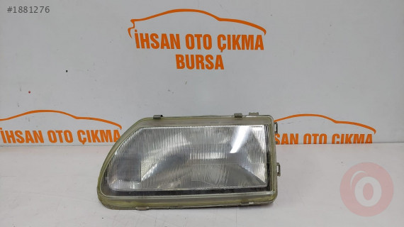 Renault 19 far sol orijinal