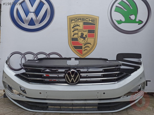 PASSAT B8.5 ÇIKMA ÖN TAMPON