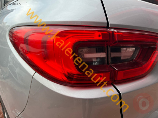 Renault Kadjar Sol Dış Stop