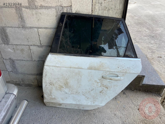 2011-14 Audi A4 çıkma orijinal sol arka kapı