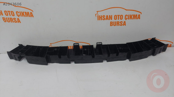 Clio 3 ön tampon darbe emici