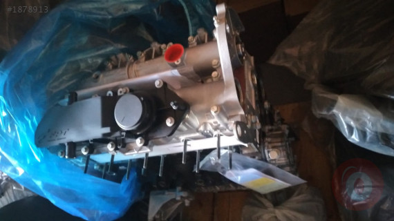 Fiat ducato 2.3 motor sıfır ürün