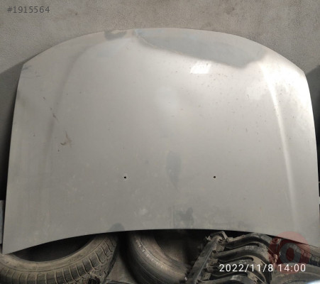 DACİA DUSTER KAPUT 2011-2012