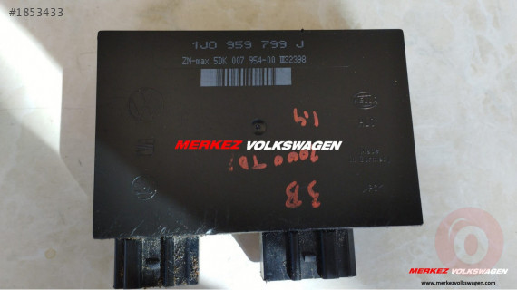 SEAT - LEON / KONFOR BEYNİ (1J0959799J)
