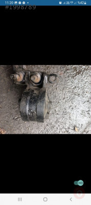 Cikma MAZDA 323 motor takozu90 95