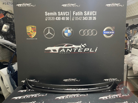 VOLKSWAGEN SCİROCCO ÖN PANJUR ÇIKMA ORJİNAL