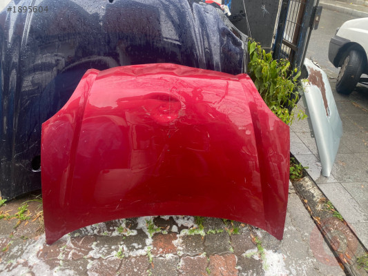Renault kangoo Çıkma ön kaput