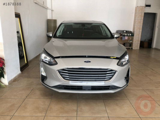 ÇIKMA YEDEK PARÇA FORD FOCUS 2020 ABS BEYNİ