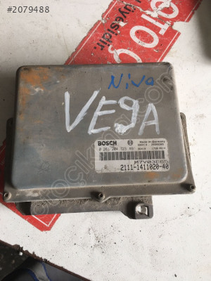 LADA NİVA MOTOR BEYNİ