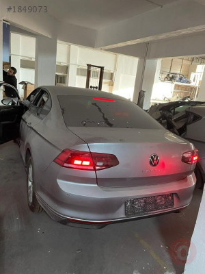PASSAT ORJİNAL ÇIKMA YEDEK PARÇALAR //2015-2022 PASSAT - Volkswagen  Orijinal Çıkma Yedek Parça Ankara