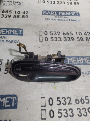 ÇIKMA HYUNDAİ MATRİX SAĞ ARKA KAPI DIŞ KOLU