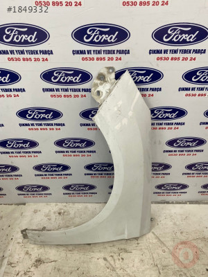 Ford focus 2015 sol ön çamurluk çıkma