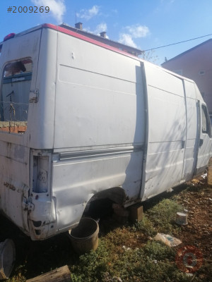 Peugeot boxer çıkma tavan