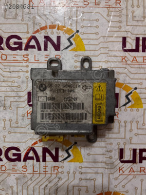 65.77-6946110 BMW E65 E66 7 SERİSİ AIRBAG BEYNİ